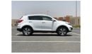 Kia Sportage MODEL 2013 GCC CAR PERFECT CONDITION INSIDE AND OUTSIDE FULL PANORAMIC ROOF