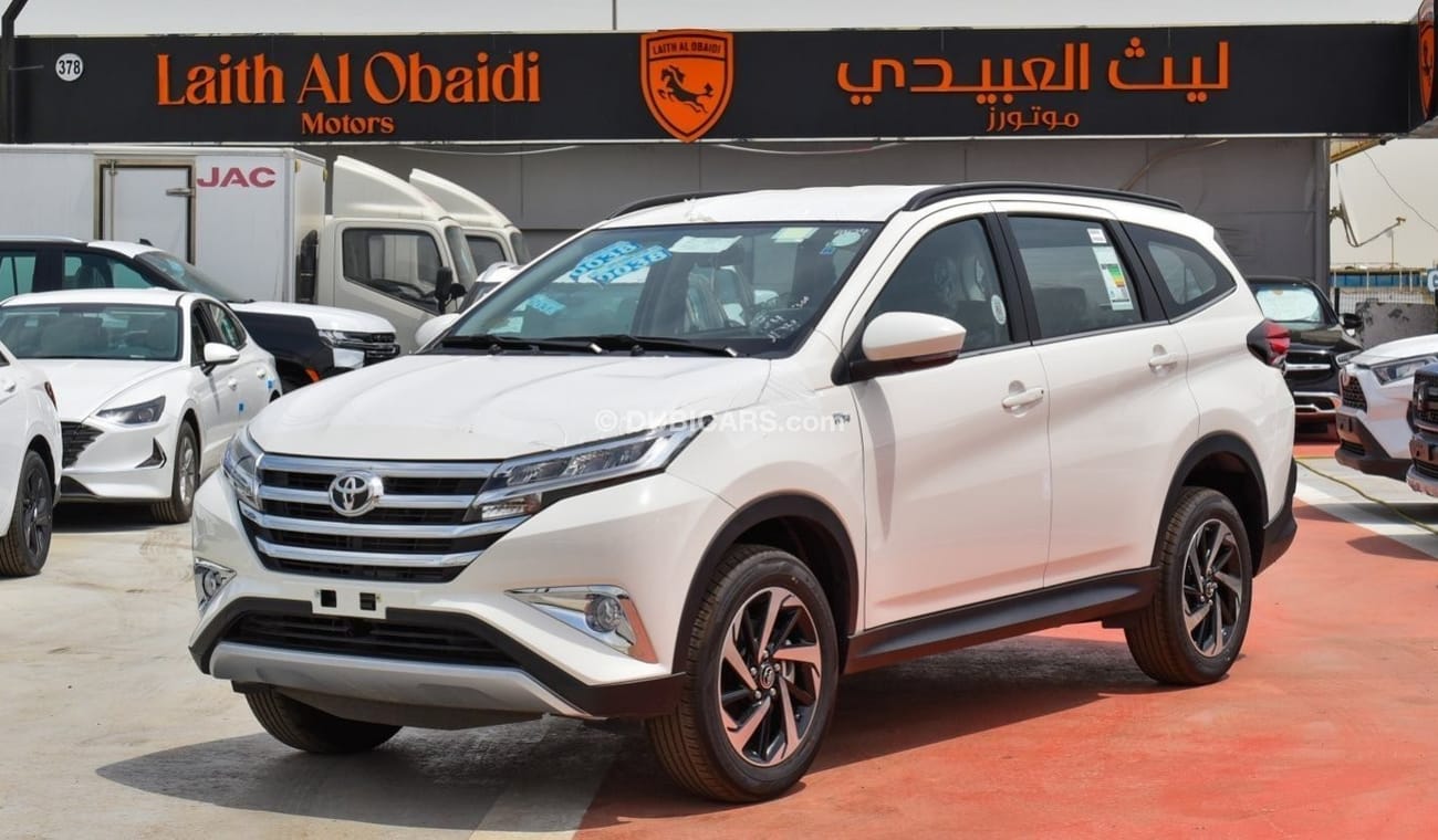 Toyota Rush Toyota Rush G 1.5L A/T | 2023 | For Export Only