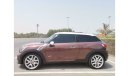 Mini Cooper S Paceman Mini Cooper S Pac-Man Gulf Full Option Panorama Paint Agency 1600cc machine in very good condition f