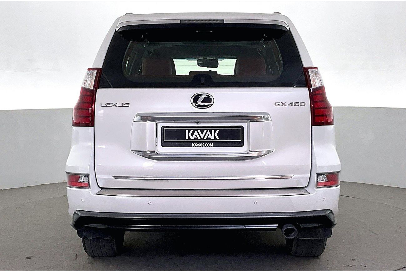 لكزس GX 460 Platinum | شامل الضمان | 0 ﺪﻔﻋﺓ ﺃﻮﻟﻯ