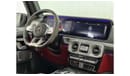 Mercedes-Benz G 63 AMG Std 2020 Mercedes Benz G63 AMG Night Package, October 2024 Mercedes Warranty, Full Options, GCC