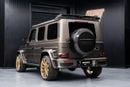 برابوس 800 - مرسيدس-AMG G 63 BRABUS G800 Carbon + A22 + SUPERIOR +Performance