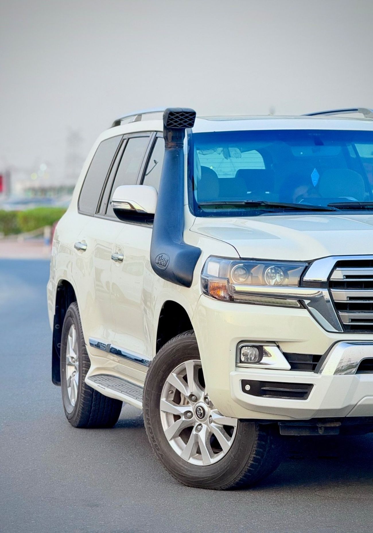 تويوتا لاند كروزر 2020 Model LHD DIESEL ENGINE FULL OPTION