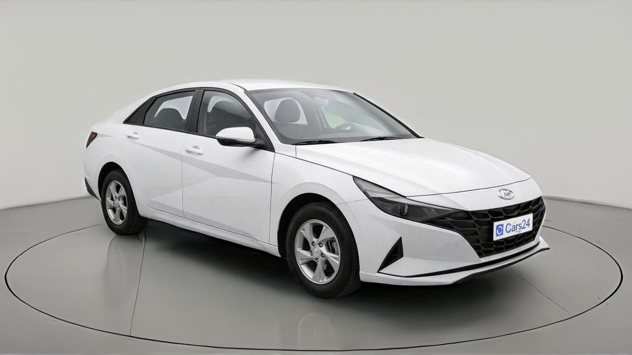 هيونداي إلانترا 2023 SMART | AED 768/Month | 0 DP | 30 Day Return | Warranty | Service History