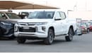 Mitsubishi L200 SPORTERO 2.2L AT Diesel 2023 model, available only for export