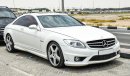 Mercedes-Benz CL 500 With CL 63 AMG kit