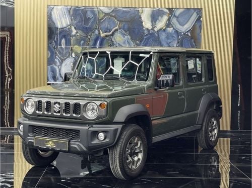 Suzuki Jimny 1,764 PM I 5 Door I Brand New I GCC Specs