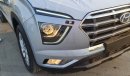 هيونداي كريتا Creta -1.5L - 2021-A/T - PTR - PANORAMIC ROOF