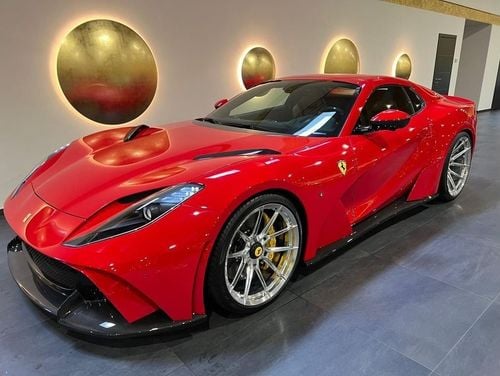 Ferrari 812 GTS NOVITEC N LARGO 1 OF 18 WORLDWIDE FULLY LOADED