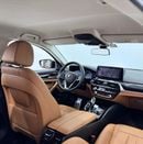 BMW 520i 2023 BMW 520i, Warranty, Excellent Condition, Low Kms, GCC