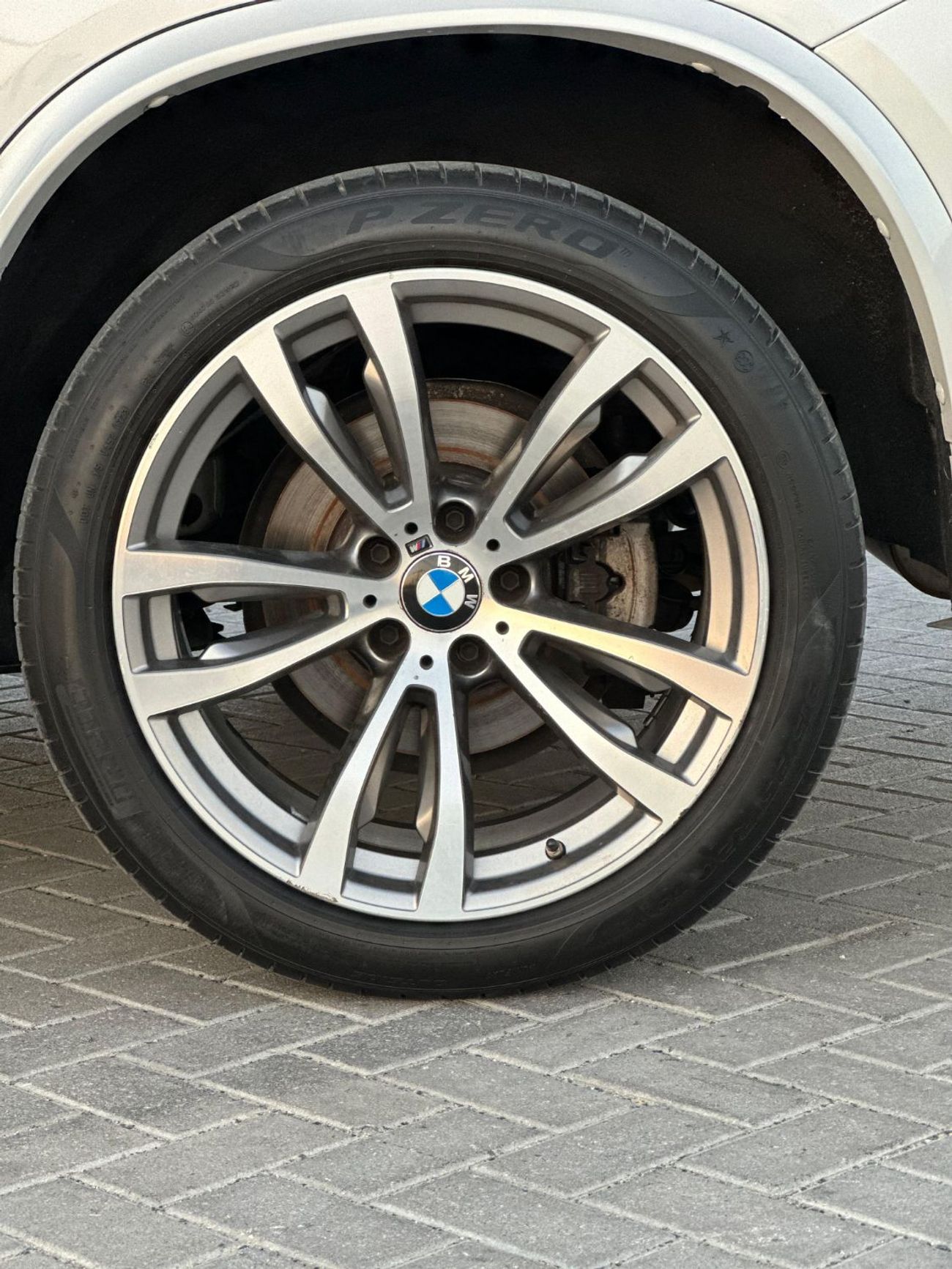 BMW X5 35i Executive 3.0L (7 Seater)