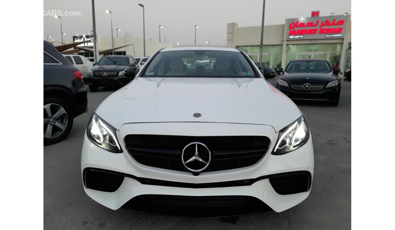 مرسيدس بنز E300 E300