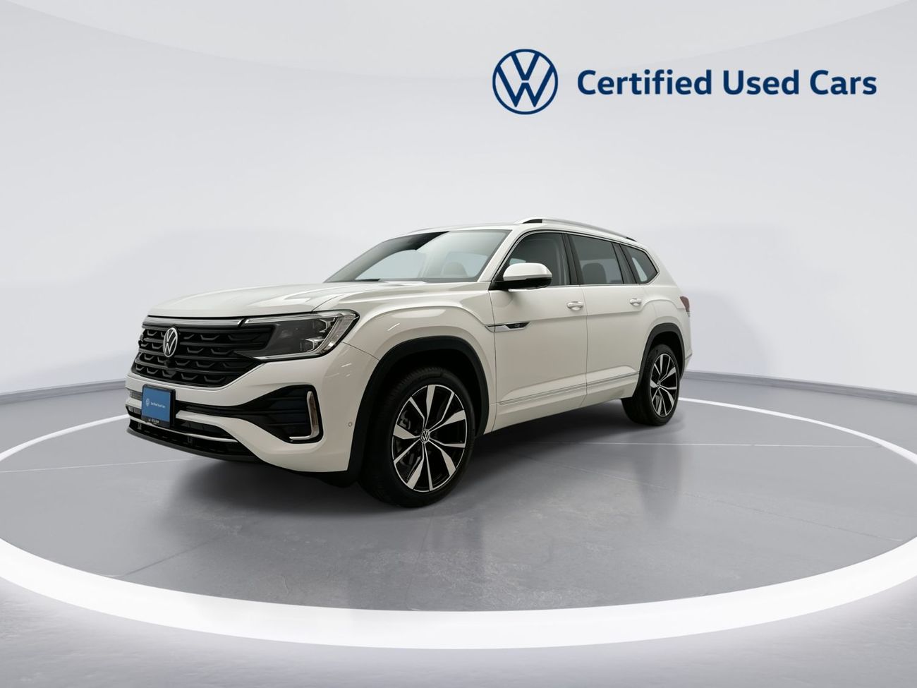 فولكس واجن تيرامونت R-Line 3.6L