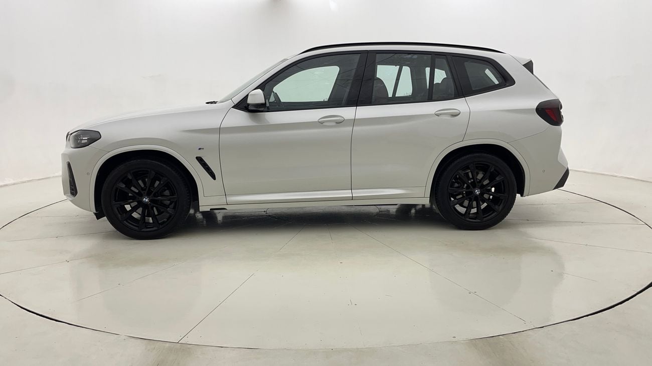 بي أم دبليو X3 XDRIVE 30I M SPORT 2 | بدون دفعة مقدمة | اختبار القيادة في المنزل