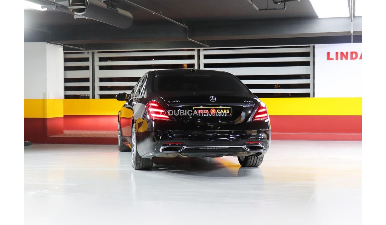 Mercedes-Benz S 560 W222