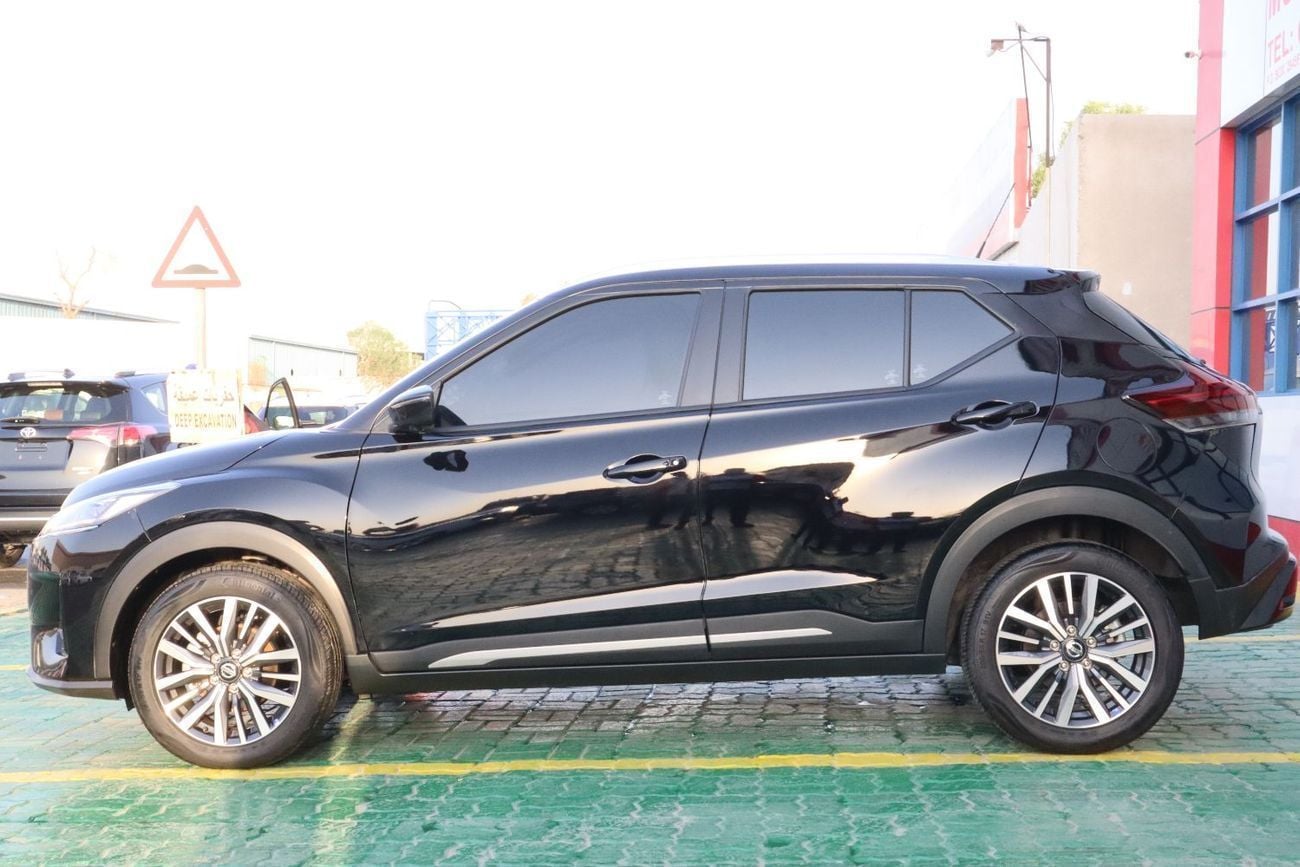 Nissan Kicks SL 1.6