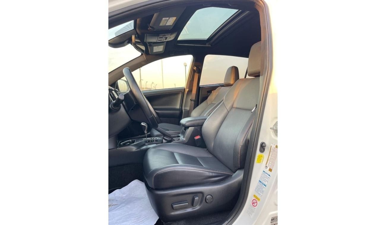 Toyota RAV4 RAV4 Se Hybrid 4x4