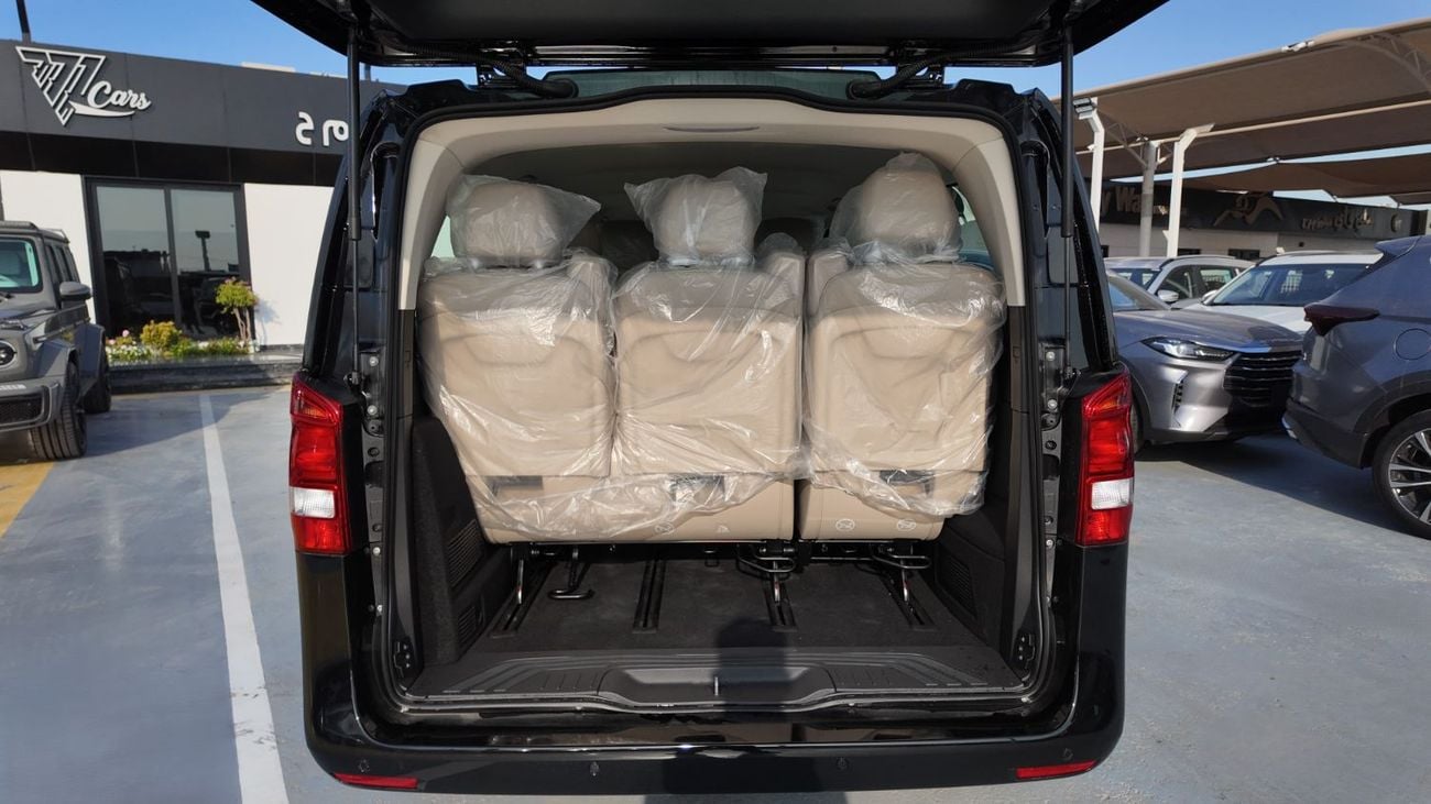 Mercedes-Benz Vito Mercedes Vito Business Edition 2.0L Petrol