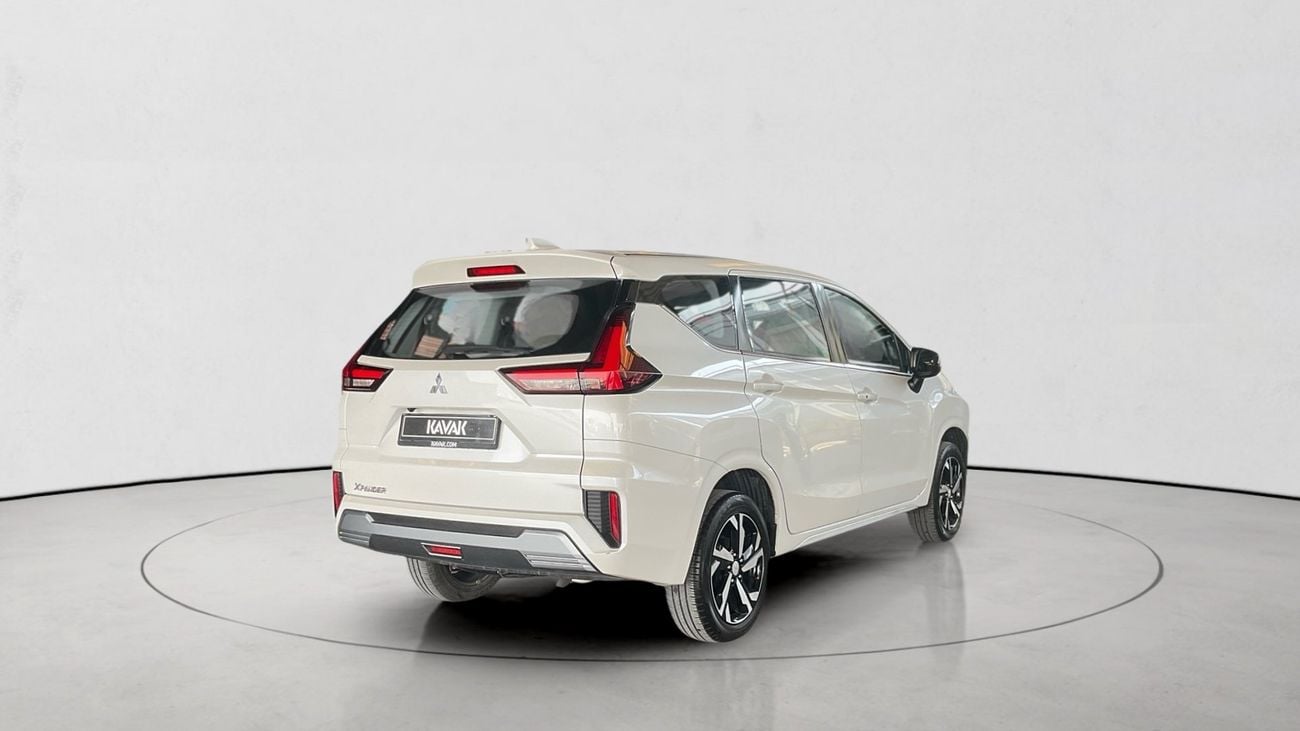 Mitsubishi Xpander HIGH LINE | Guaranteed Warranty | 0 Down Payment