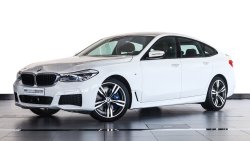 BMW 640i I GT