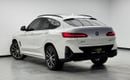 BMW X4 xDrive 30i M Sport 2.0L 2024 BMW X4 xDrive30i M Sport, 2029 BMW Warranty + Service Pack, Full BMW Se