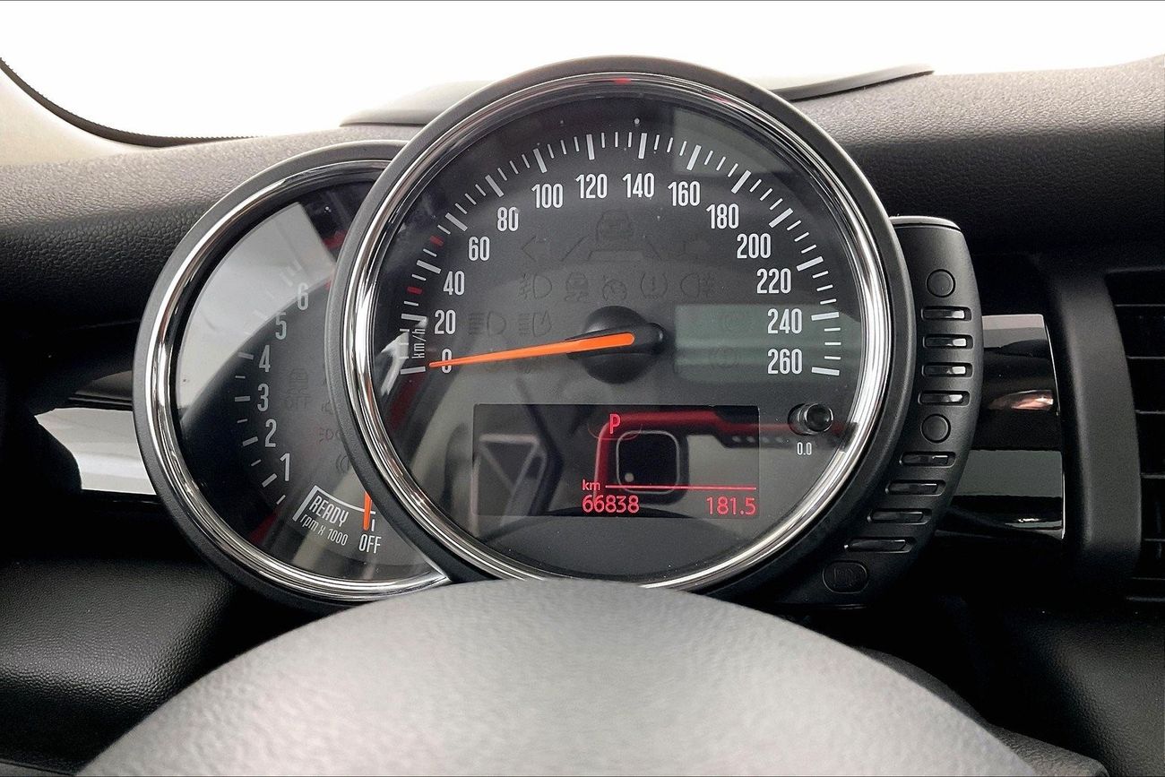 Mini Cooper S Standard| 1 year free warranty | Exclusive Eid offer