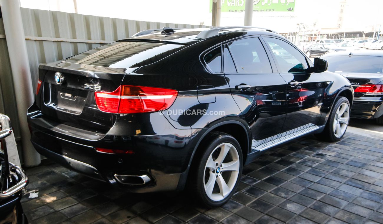 BMW X6 50i