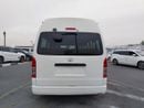 تويوتا هاياس (RAMADAN OFFER) TOYOTA HIACE COMMUTER VAN RHD 2016 MODEL 2.5 L DIESEL MANUAL(PM61244)