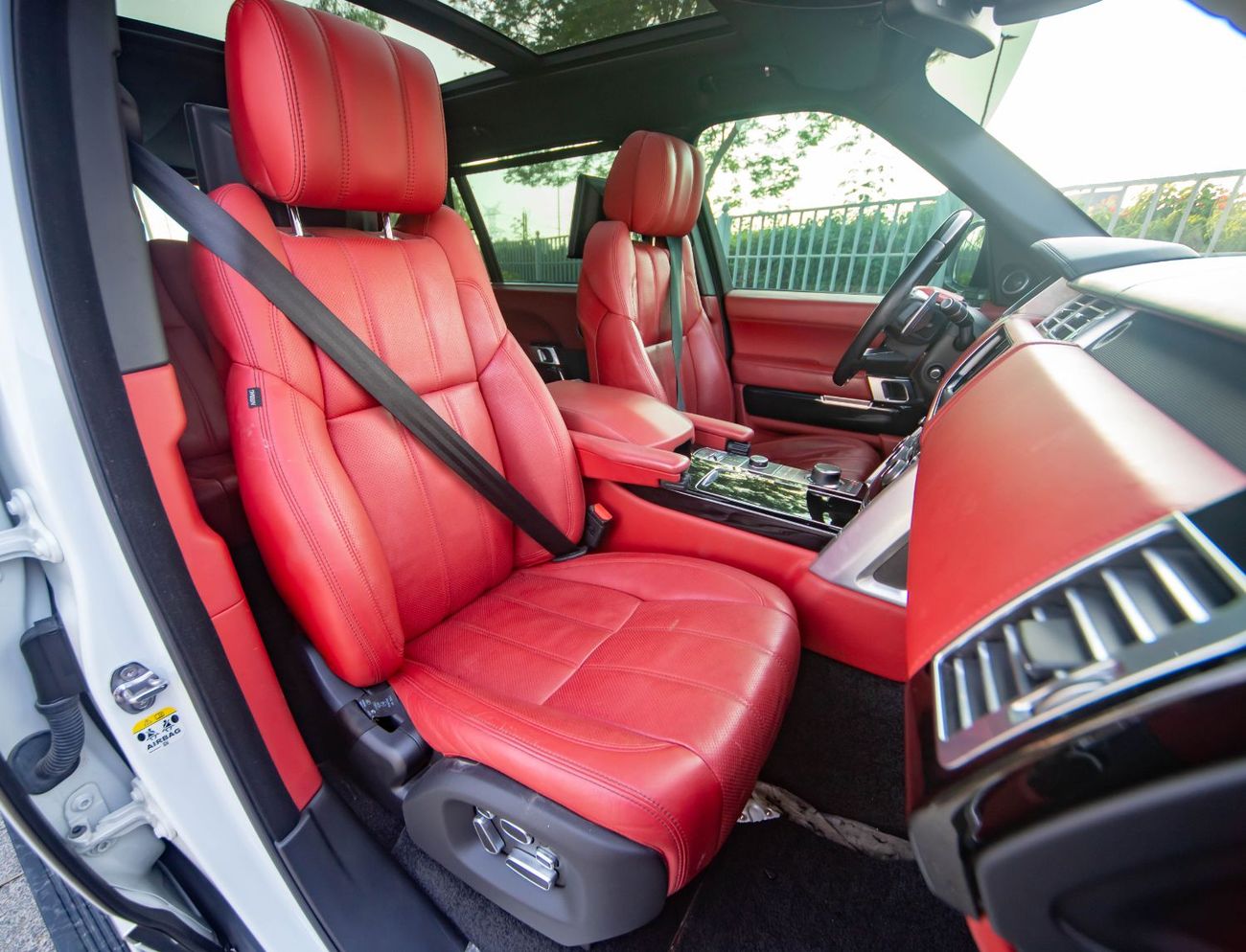 Land Rover Range Rover Vogue 5.0L