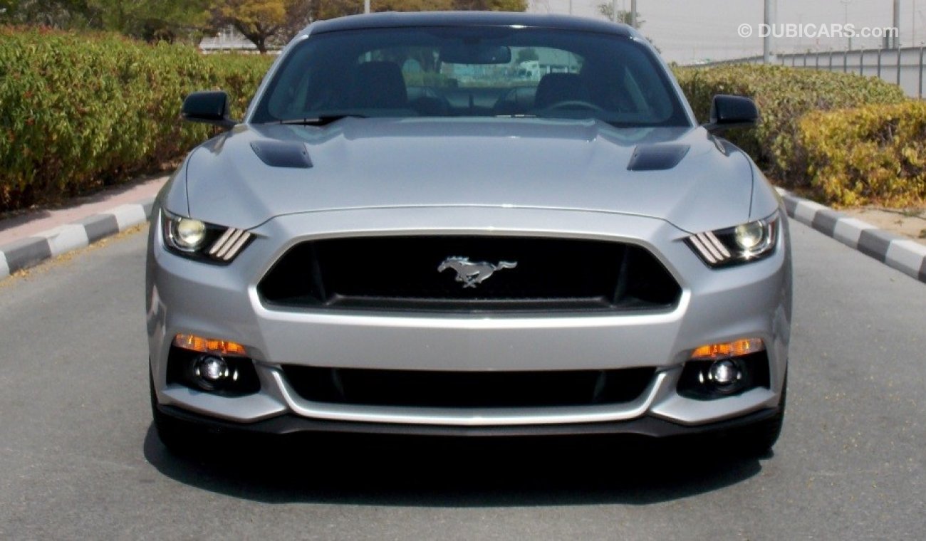 Ford Mustang GT AT 3 Yrs/100K Warranty & 60K Free Service At AL TAYER