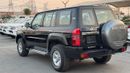 Nissan Patrol Safari Nissan Patrol Safari (Al Ostoura Edition) 4.8L Gasoline Engine 7 Seater