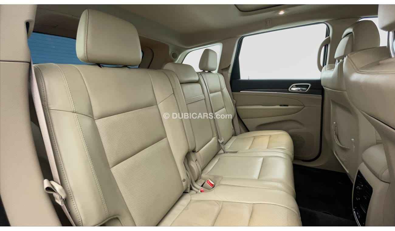 Jeep Grand Cherokee LIMITED 3.6 | Zero Down Payment | Free Home Test Drive