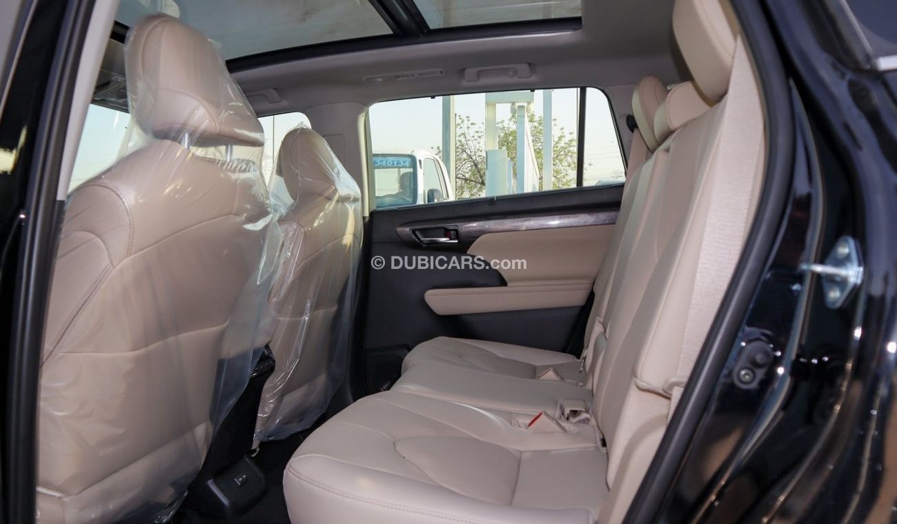 تويوتا هايلاندر HYBRID