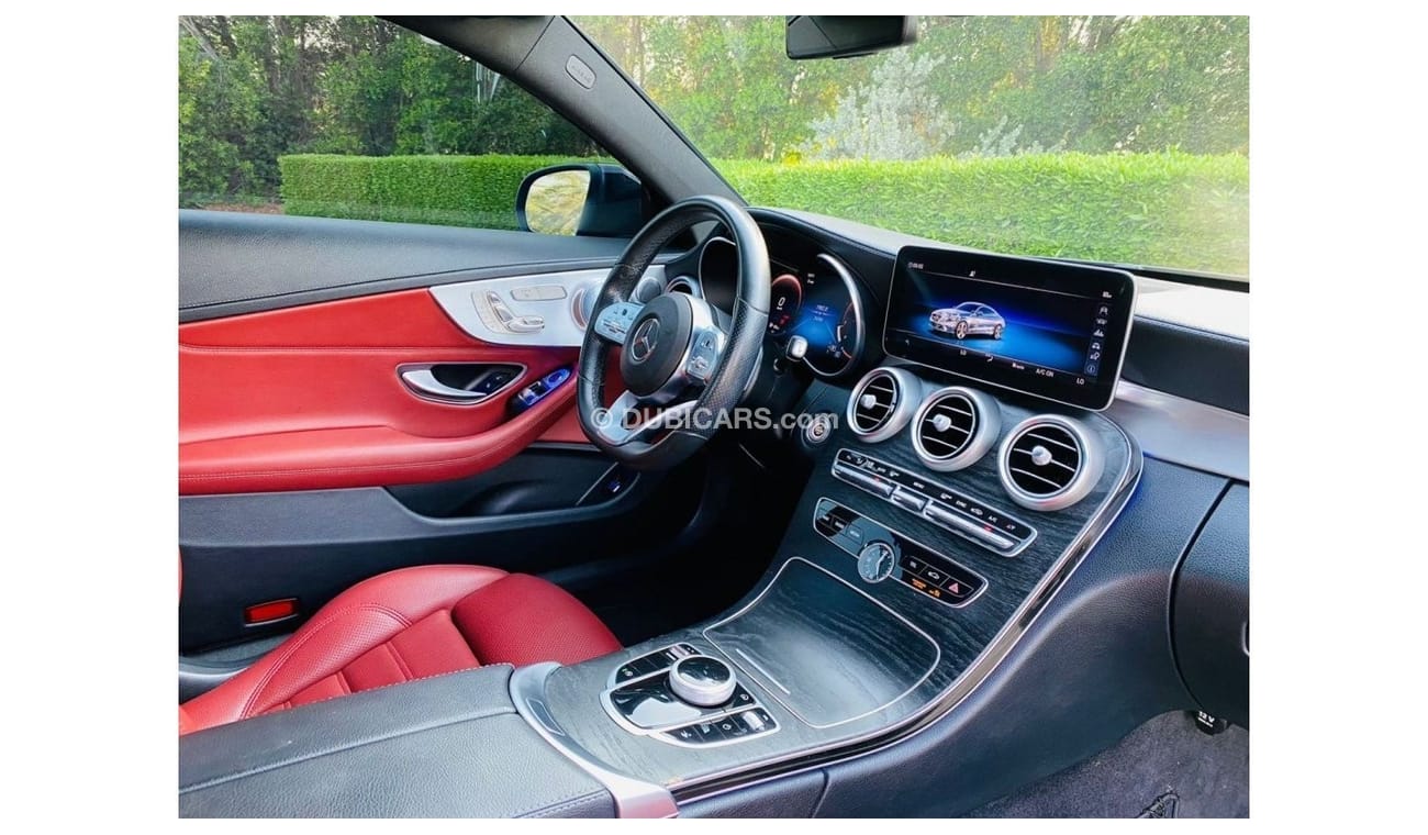Mercedes-Benz C 300 Mercedes Benz AMG C300 COUPE 2019
