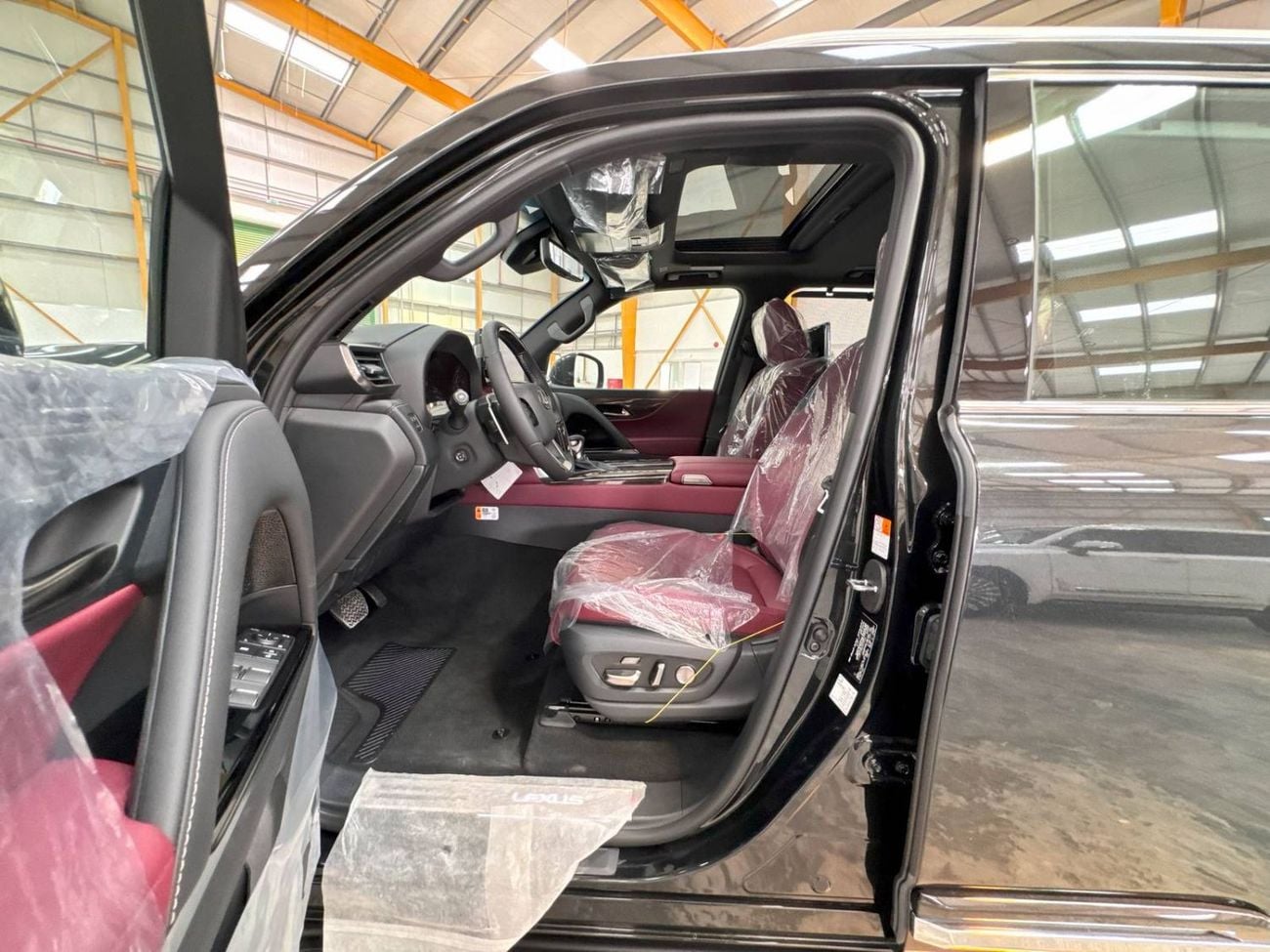 لكزس LX 500 URBAN 3.3L DIESEL