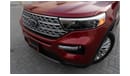 Ford Explorer Limited | 2,742 P.M  | 0% Downpayment | Spectacular Condition!