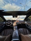 Mercedes-Benz S 500 Std 4.7L