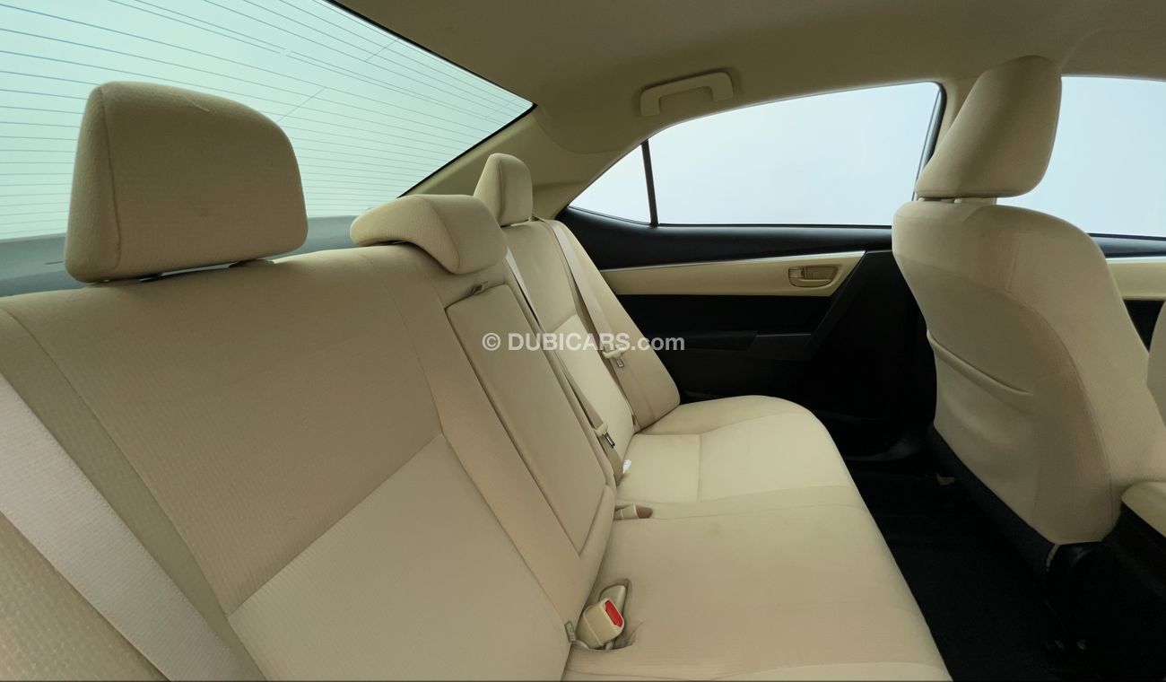 Toyota Corolla SE 2 | Zero Down Payment | Free Home Test Drive