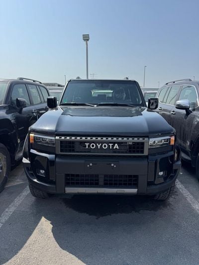 Toyota Prado Prado 2.4L Turbo WX