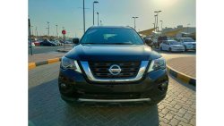 Nissan Pathfinder S S S S