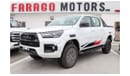 Toyota Hilux 2023 HILUX GR 2.8 DIESEL **التصدير فقط خارج الخليج**