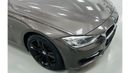 BMW 335i Sport Line GCC .. FSH .. Perfect Condition .. Full Options