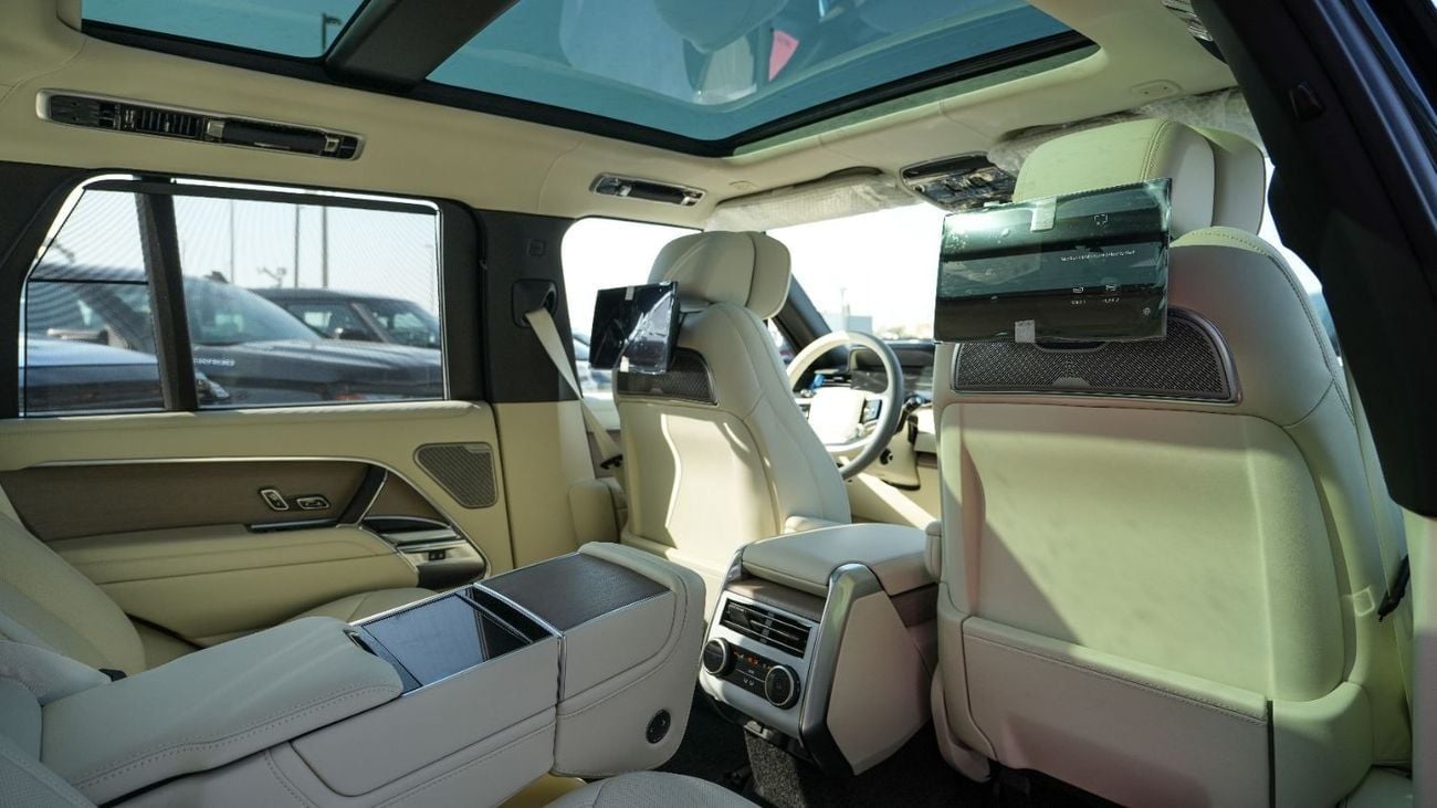 لاند روفر رينج روفر Autobiography P400 3.0L