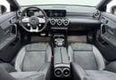 Mercedes-Benz CLA 35 AMG 2020 Mercedes Benz CLA35 AMG 4MATIC, 2027 Mercedes Service Pack, Full MB Service History, GCC