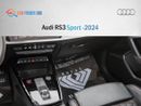 Audi RS3 TFSI quattro 2.5L Sportback