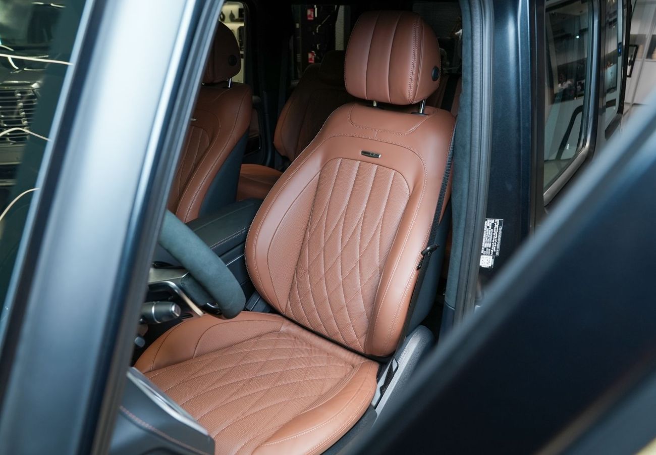 مرسيدس بنز G 63 AMG MERCEDES BENZ G63 GCC 2026 FULL CARBON FIBER