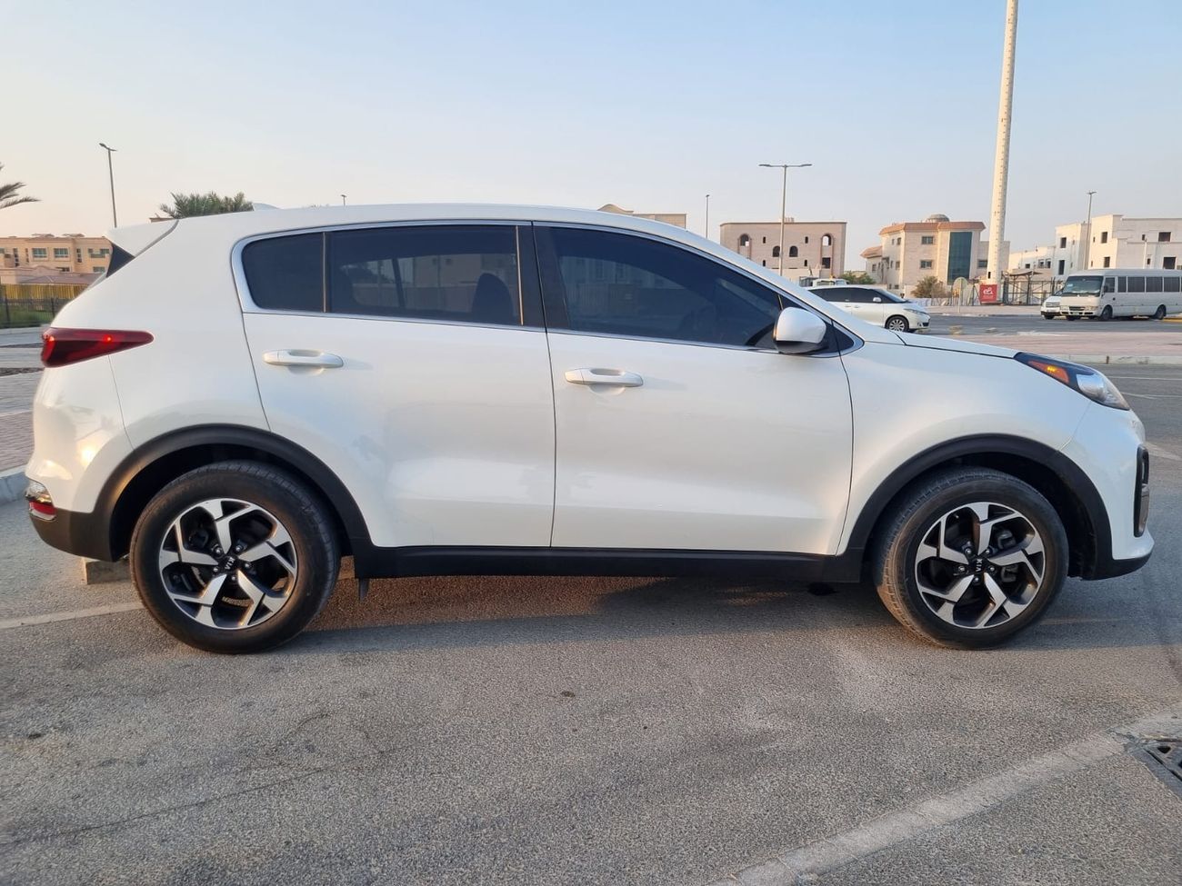 Kia Sportage LX Top 2.4L