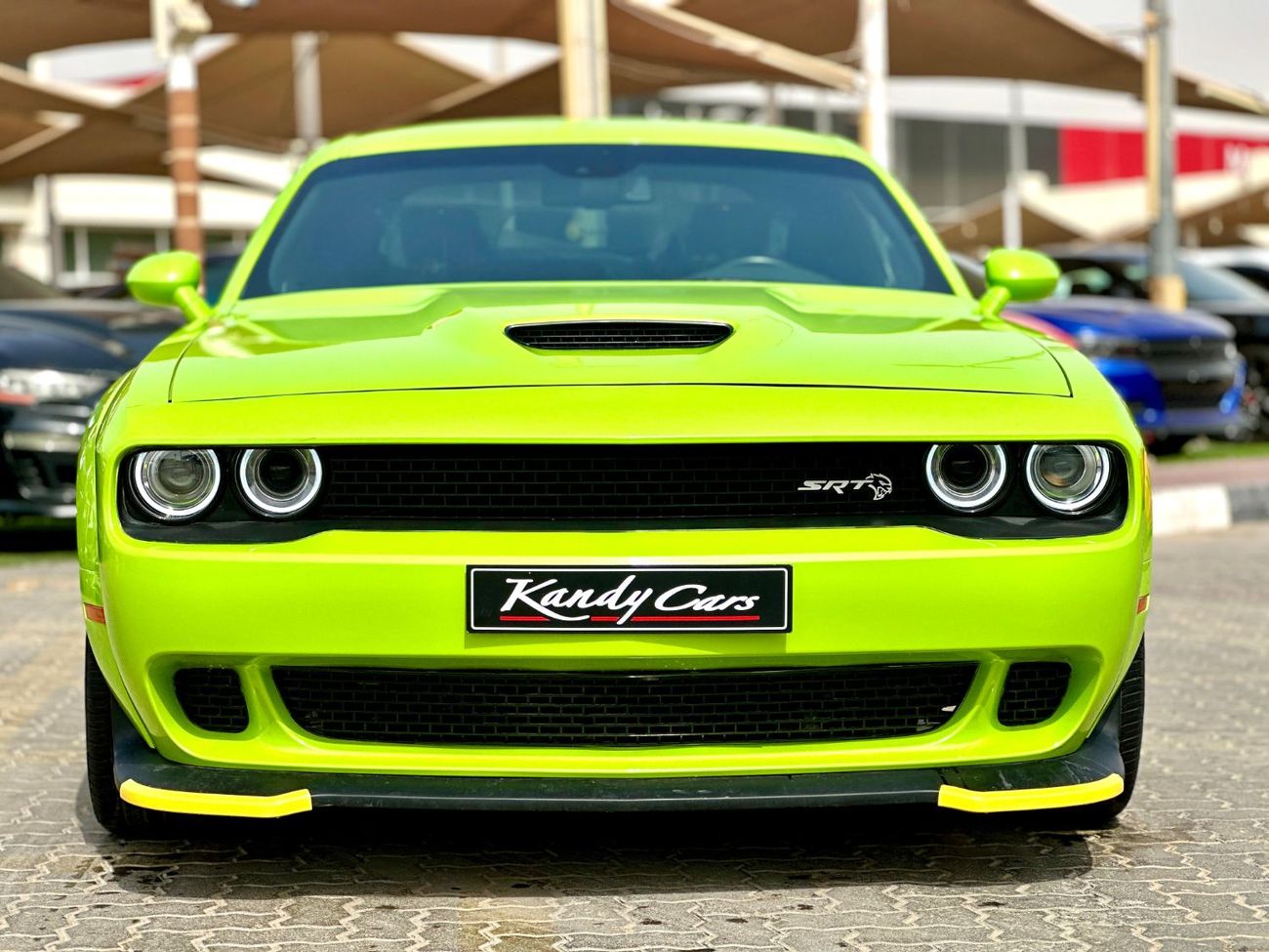 دودج تشالينجر SXT 3.6L