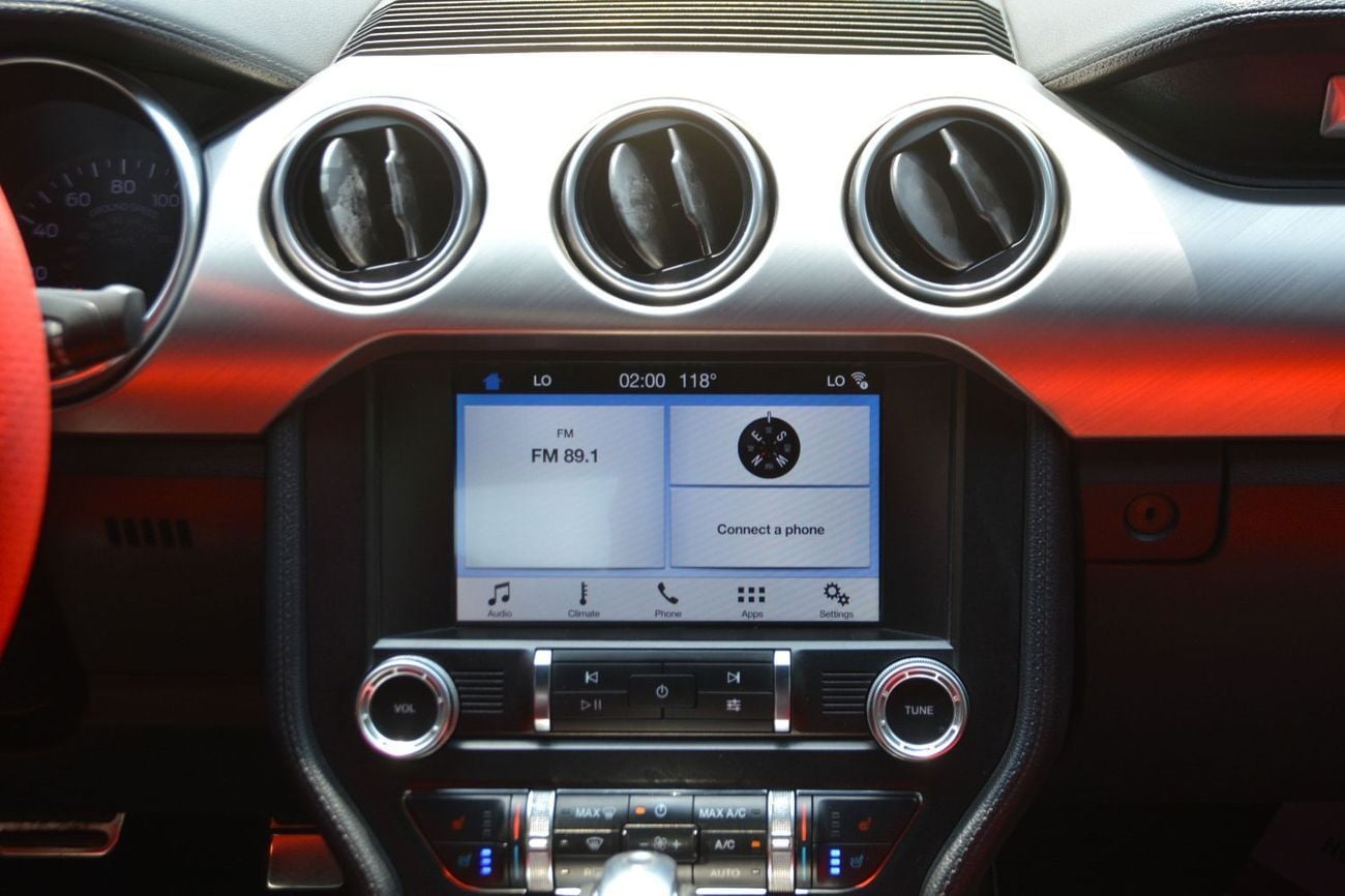 Ford Mustang GT PREMIUM