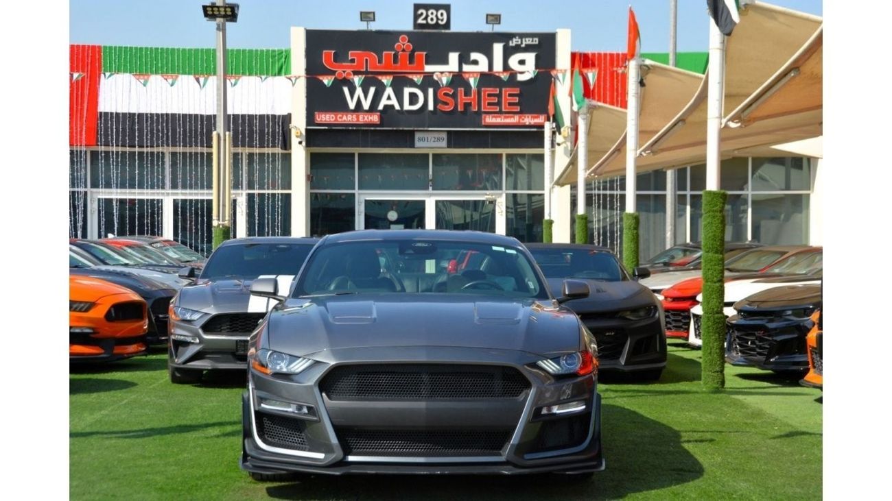 Ford Mustang EcoBoost Premium FORD MUSTANG V4, FULL OPTION, 2022